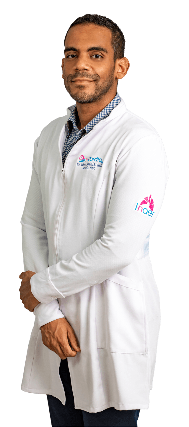 Dr. Jaime Jonas de Jesús Ventura